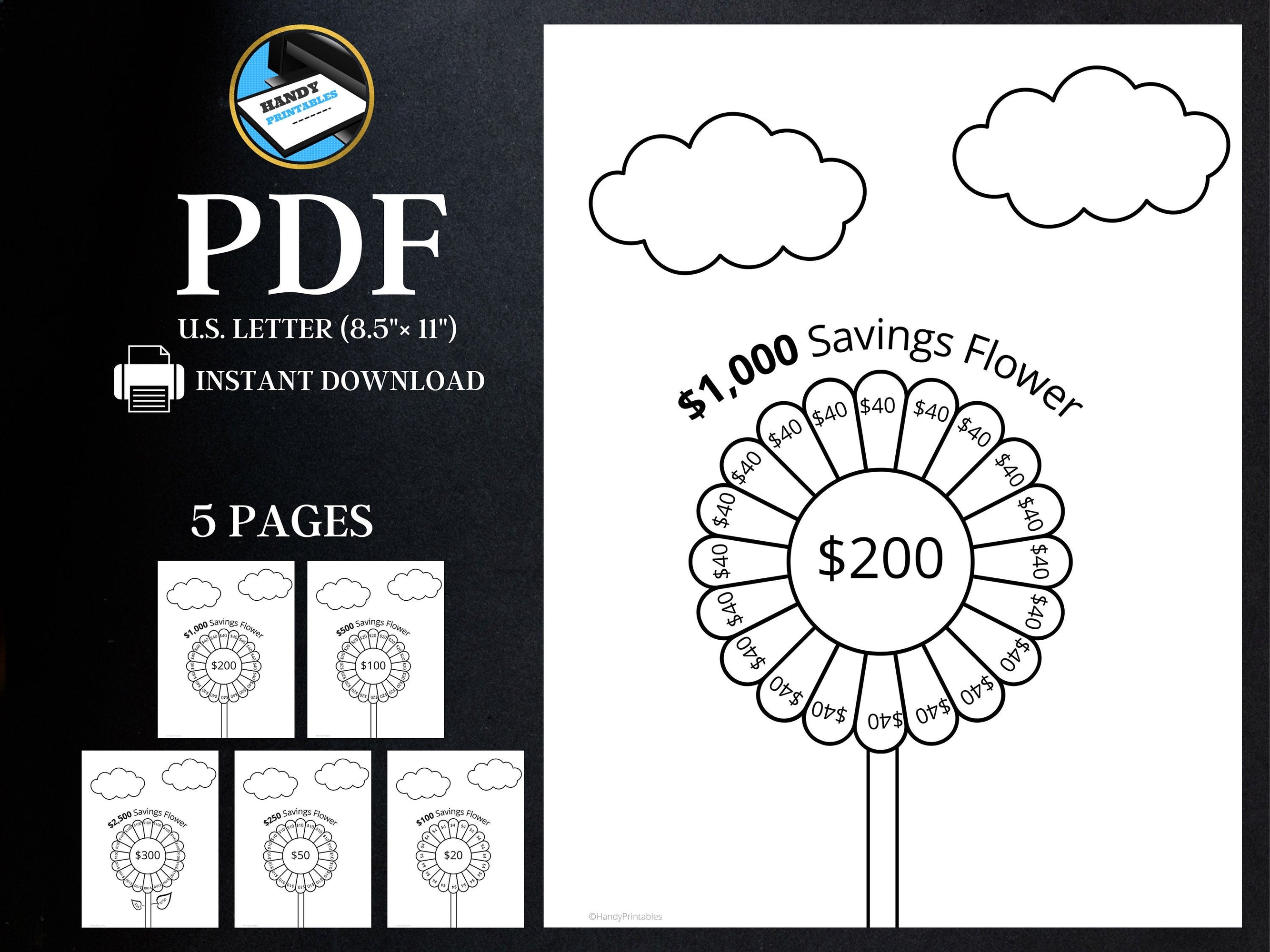 30000 Dollars in 100 Days, 30k Challenge, 100 Day Savings